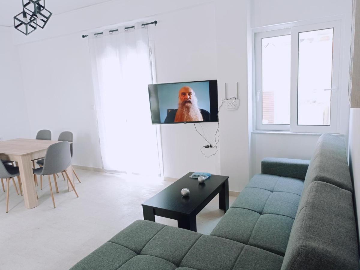 Apartmán Oksana House Chania  Exteriér fotografie