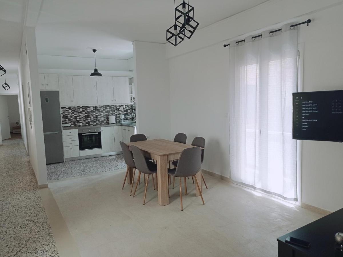 Apartmán Oksana House Chania  Exteriér fotografie